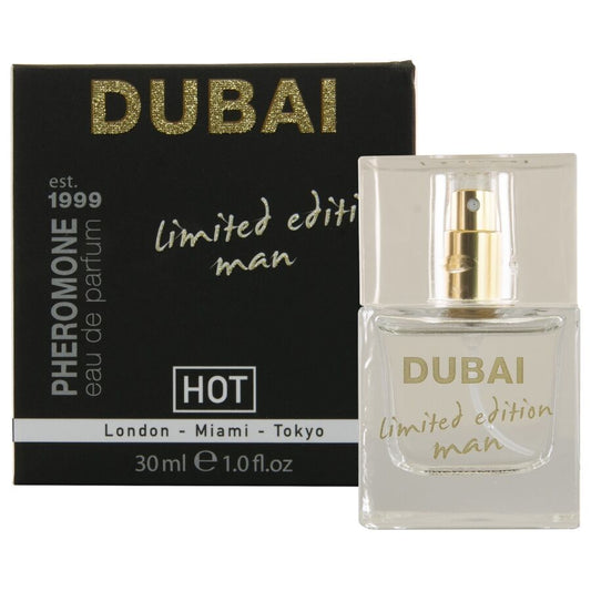 HET - FEROMONPARFYM DUBAI BEGRÄNSAD UPPLAGA HERR 30 ML