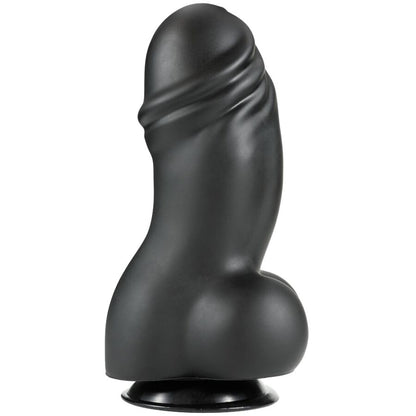 DOLDA BEGÄR - INFERNO FAT BOYS DILDO 27 CM