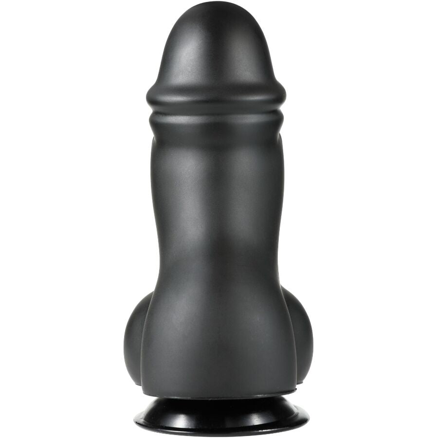 DOLDA BEGÄR - INFERNO FAT BOYS DILDO 27 CM