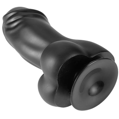 DOLDA BEGÄR - INFERNO FAT BOYS DILDO 27 CM