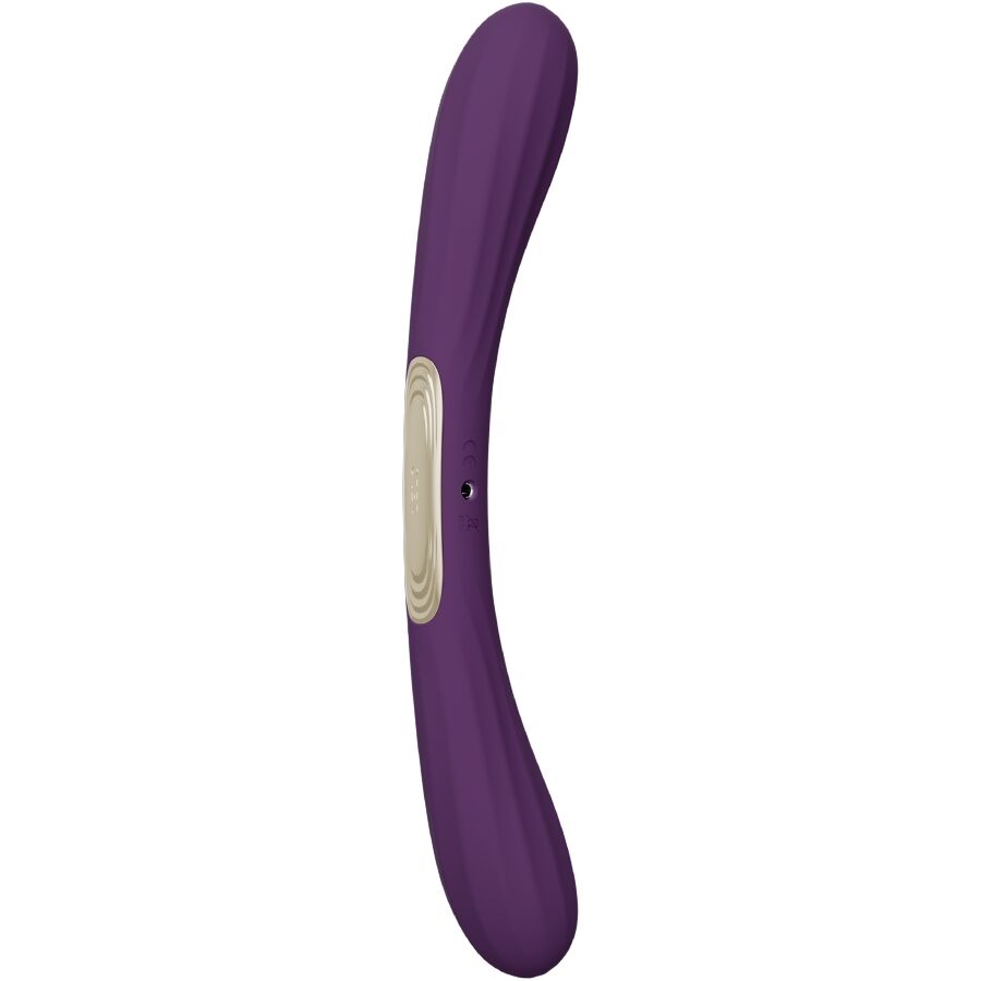 LELO - BOOMERANG DUBBELSI DIGIVIBRATOR LILA