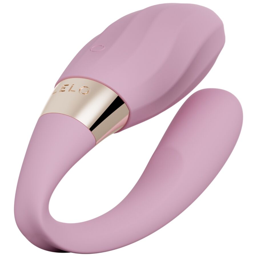 LELO - TIANI TWIST PARVIBRATOR MJUK ROSA