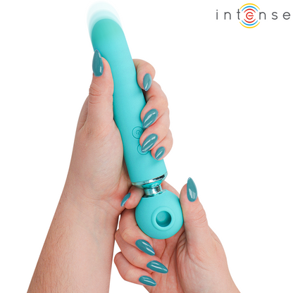 INTENSE - HAMBY MULTIFUNKTIONELL SUG- OCH VIBRATIONSSTIMULATOR