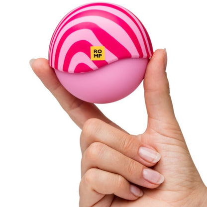 ROMP - SPIN KLITORALSUG MED ROTERANDE ÖPPNING OCH STÄNGNING