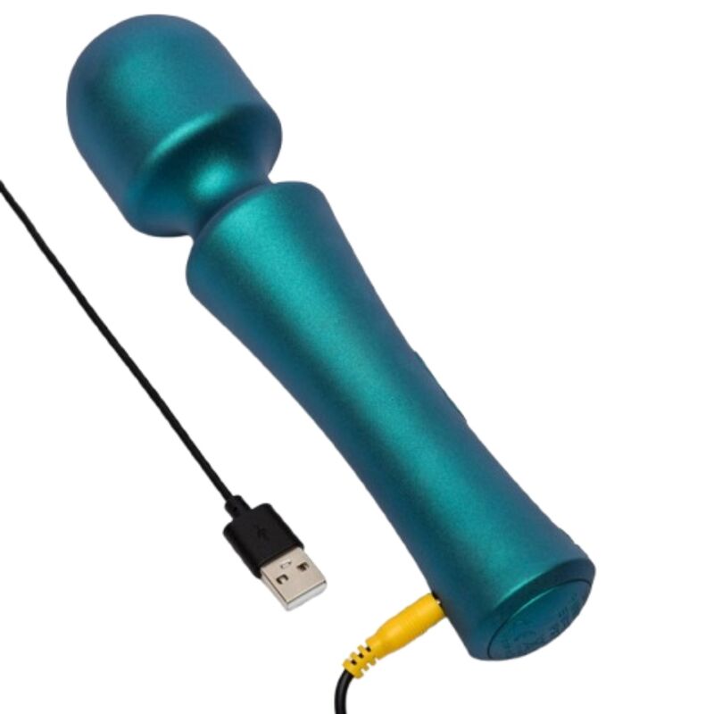 ROMP - PRESTO MINISTAVVIBRATOR MED BÖJLIGT HUVUD GRÖN