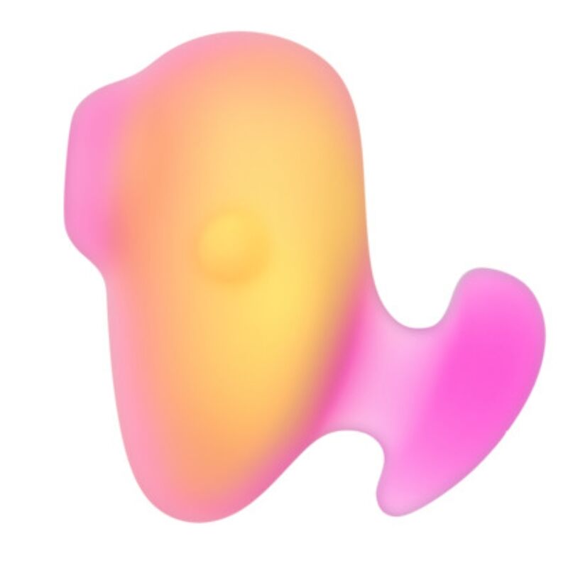 ROMP - KISS KLITORAL SUG UPPLADDNINGSBAR FINGERVIBRATOR