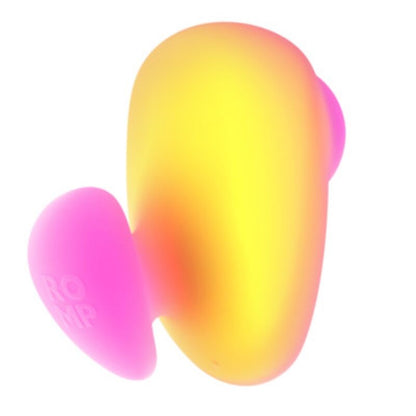 ROMP - KISS KLITORAL SUG UPPLADDNINGSBAR FINGERVIBRATOR