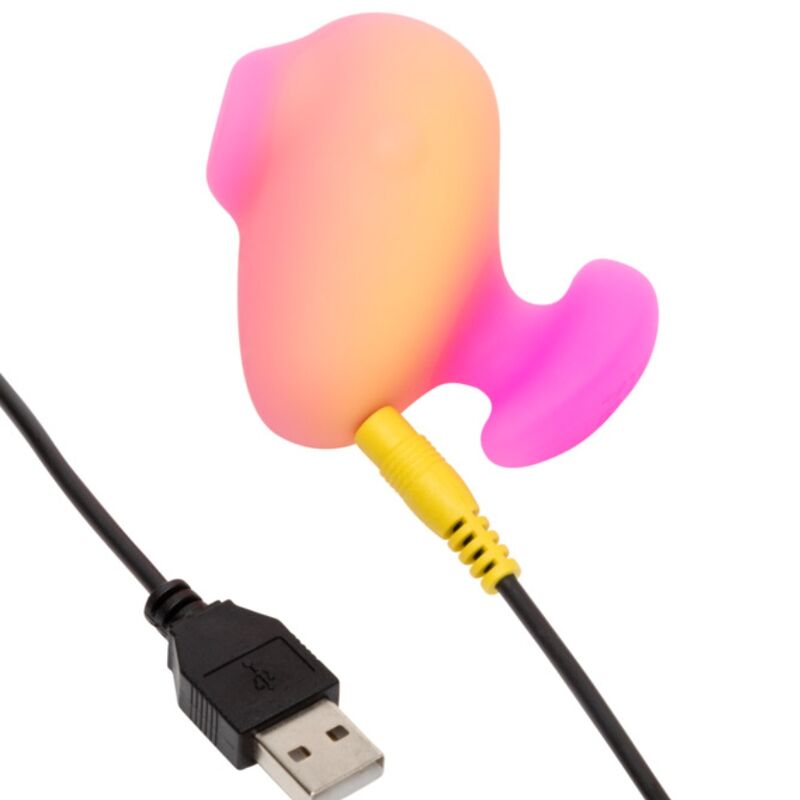 ROMP - KISS KLITORAL SUG UPPLADDNINGSBAR FINGERVIBRATOR