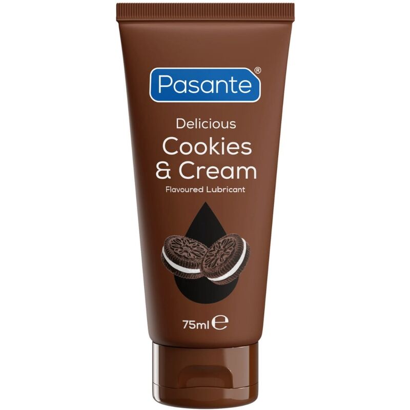 PASANTE - VATTENBASERAT GLIDMEDEL COOKIES & CREAM 75 ML