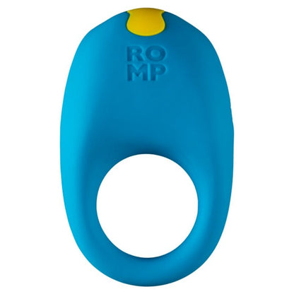 ROMP - JUKE SILIKONPENISRING MED KLITORISSTIMULERANDE VIBRATOR