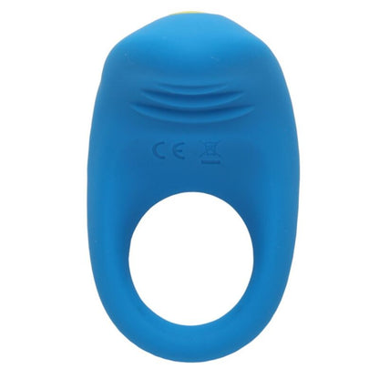 ROMP - JUKE SILIKONPENISRING MED KLITORISSTIMULERANDE VIBRATOR