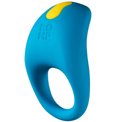 ROMP - JUKE SILIKONPENISRING MED KLITORISSTIMULERANDE VIBRATOR