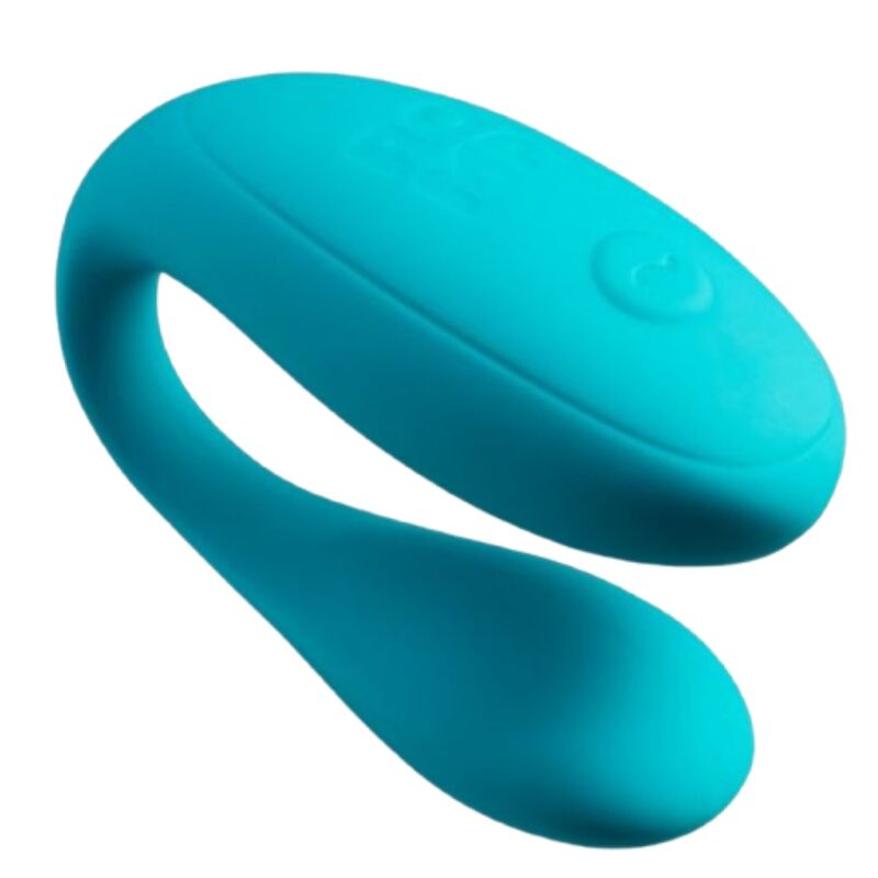 ROMP - ANSLUT TURQUOISE COUPLES VIBRATOR