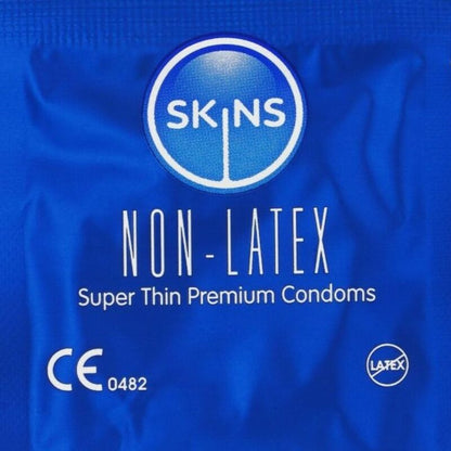 SKINS – LATEXFRIA KONDOMER 8-PACK