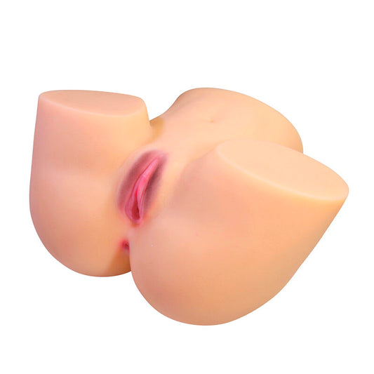 CRAZY BULL - LIORA XXL DUBBEL VAGINAL OCH ANAL MASTURBATOR