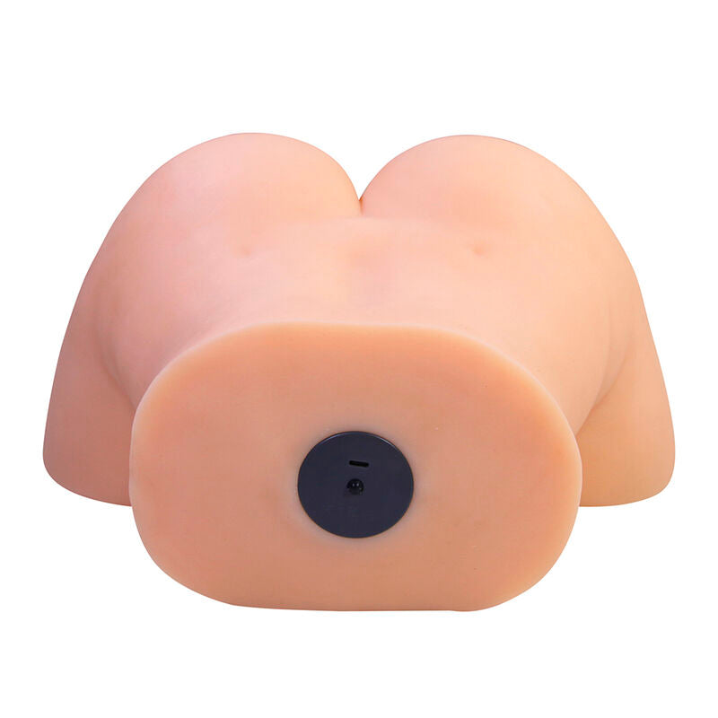 CRAZY BULL - LIORA XXL DUBBEL VAGINAL- OCH ANALVIBRERANDE MASTURBATOR