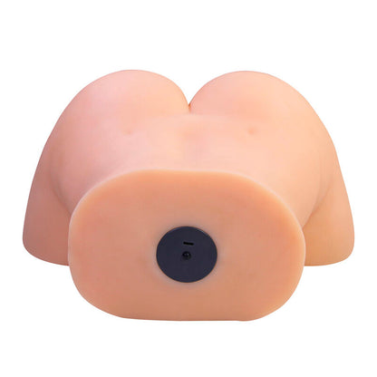 CRAZY BULL - LIORA XXL DUBBEL VAGINAL- OCH ANALVIBRERANDE MASTURBATOR