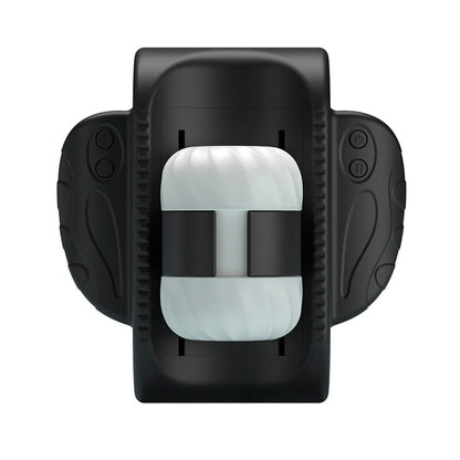 PRETTY LOVE - CALISTA UNIVERSAL AUTOMATIC MASTURBATOR BLACK