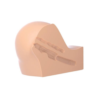 PIPEDREAMS EXTREME TOYZ - MEGA STROKER MASTURBATOR FÖR RUMPA OCH VAGINA