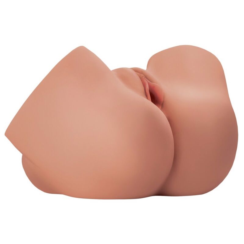 PDX PLUS - REALISTISK 360-GRADERS ANNAL- OCH SLIDMASTURBATOR