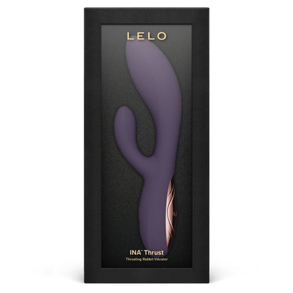 LELO - INA THRUST KANIN VIBRATOR LILA