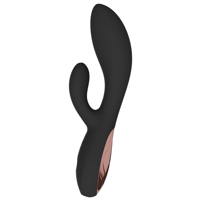 LELO - INA THRUST KANIN VIBRATOR MED STÖTFUNKTION SVART