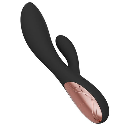 LELO - INA THRUST KANIN VIBRATOR MED STÖTFUNKTION SVART