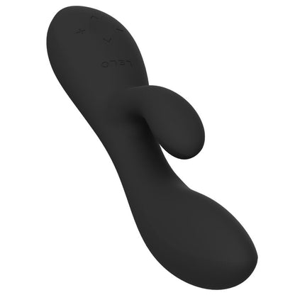 LELO - INA THRUST KANIN VIBRATOR MED STÖTFUNKTION SVART