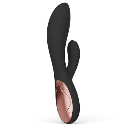 LELO - INA THRUST KANIN VIBRATOR MED STÖTFUNKTION SVART