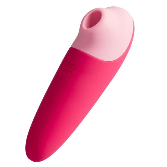 ROMP - SHINE X KLITORALSUG 10 NIVÅER ROSA