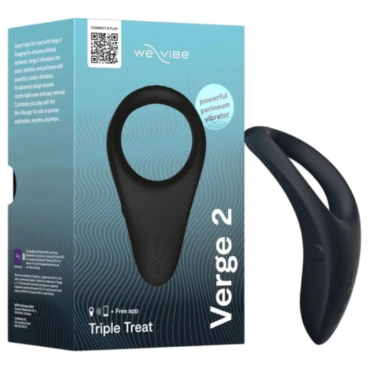 WE-VIBE - VERGE 2 VIBRERANDE RING WE CONNECT