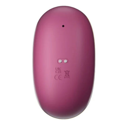 SHE.E.O - AUTOMATIC CLITORAL STIMULATING PUMP WITH LICKING EFFECT (PURPLE)