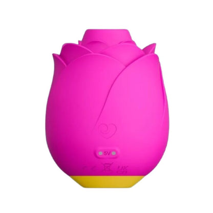 ROMP - ROSE 2.0 KLITORAL SUGVERKTYG ROSA FORMA BEGRÄNSAD UPPLAGA