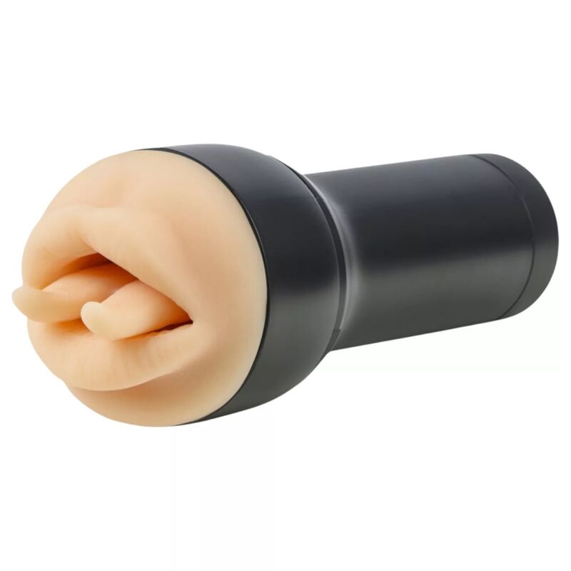 KIIROO - RAVEN MOUTH REALISTISK VIPER TONGUE MASTURBATOR