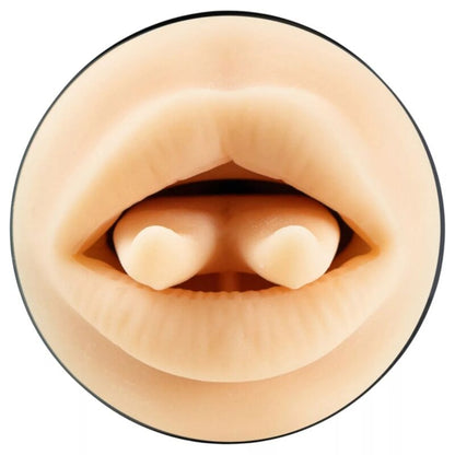 KIIROO - RAVEN MOUTH REALISTISK VIPER TONGUE MASTURBATOR