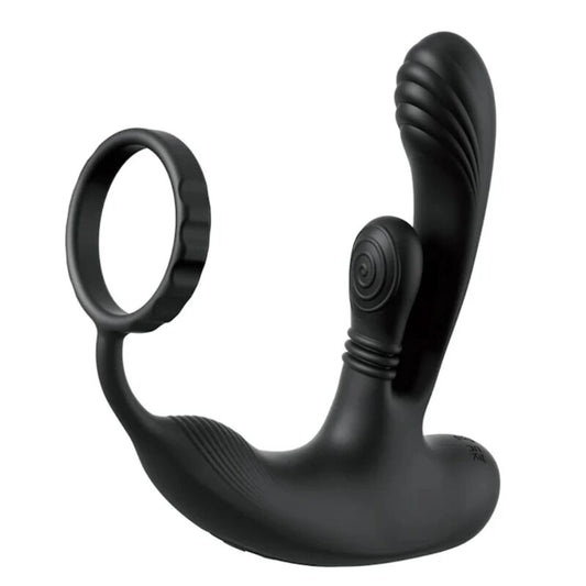 ANAL FANTASY ELITE - ASS-GASM INTIMOTION UPPLADDNINGSBAR ANAL- & PERINEUMSTIMULATOR