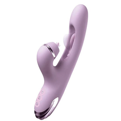 FANTASY FOR HER – G-TOUCH PULSE PRO LILA KANINVIBRATOR FÖR G-PUNKT OCH KLITORIS