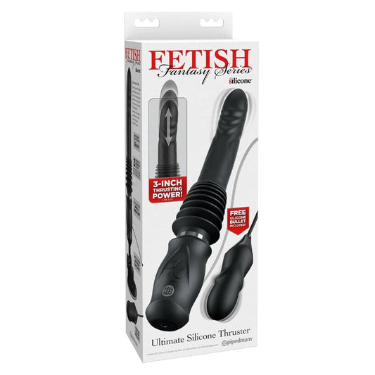 FETISH FANTASY SERIES - ULTIMATA SILIKON-THRUSTERN