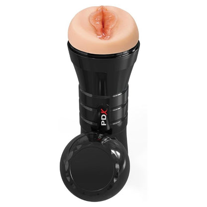 PDX EXTREME - BLÖTA SLIDOR SUPER LÄCKRA LÄPPAR XXL LÄTT MASTURBATOR