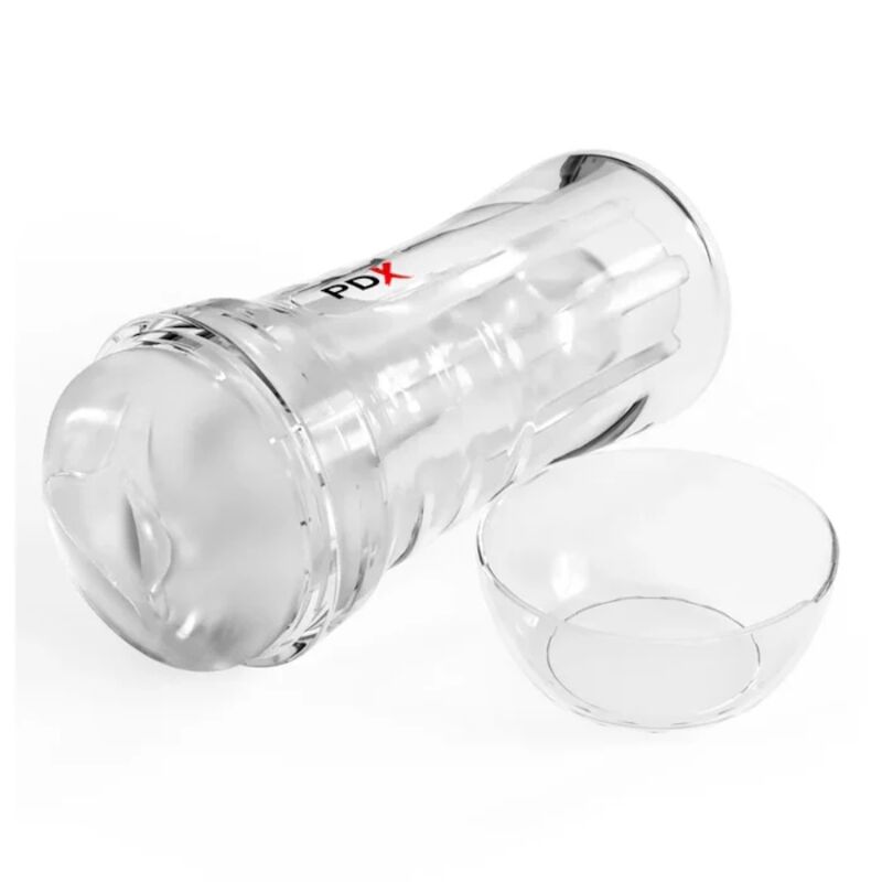 PDX EXTREME - WET PUSSIES SUPER LUSCIOUS LIPS MALE MASTURBATOR