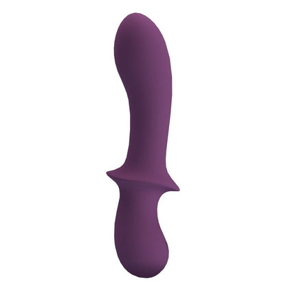 PRETTY LOVE - ABIGAIL UPPLADDNINGBAR VIBRATOR 10 FUNKTIONER LILA