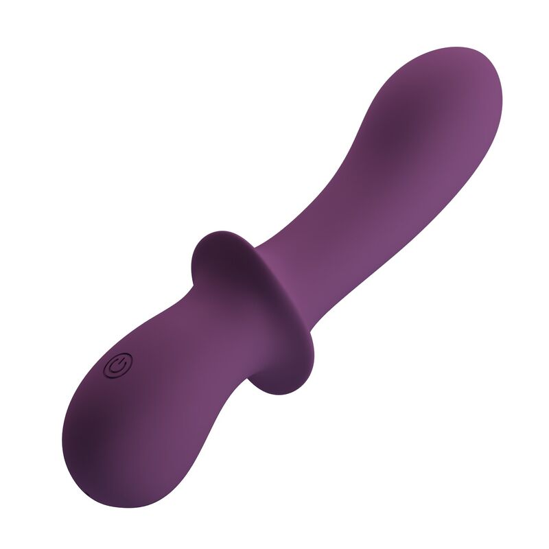 PRETTY LOVE - ABIGAIL UPPLADDNINGBAR VIBRATOR 10 FUNKTIONER LILA