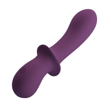 PRETTY LOVE - ABIGAIL UPPLADDNINGBAR VIBRATOR 10 FUNKTIONER LILA