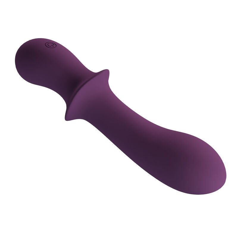 PRETTY LOVE - ABIGAIL UPPLADDNINGBAR VIBRATOR 10 FUNKTIONER LILA
