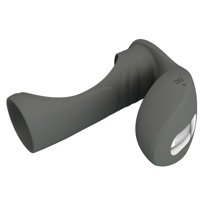PRETTY LOVE - UPPLADDNINGBAR VIBRATIONSRING MED DUBBELSTIMULATOR