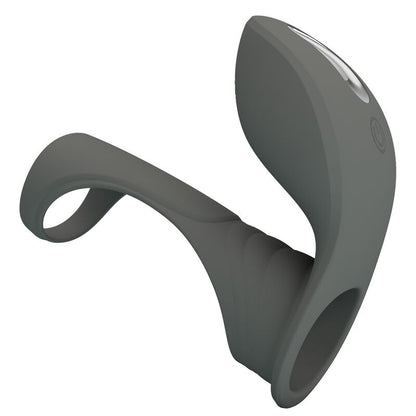 PRETTY LOVE - UPPLADDNINGBAR VIBRATIONSRING MED DUBBELSTIMULATOR
