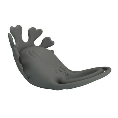 PRETTY LOVE - RECHARGEABLE VIBRATING RING WITH STIMULATOR