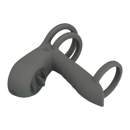 PRETTY LOVE - PEN SLEEVE MED DUAL STIMULERING OCH ORAL EFFEKT