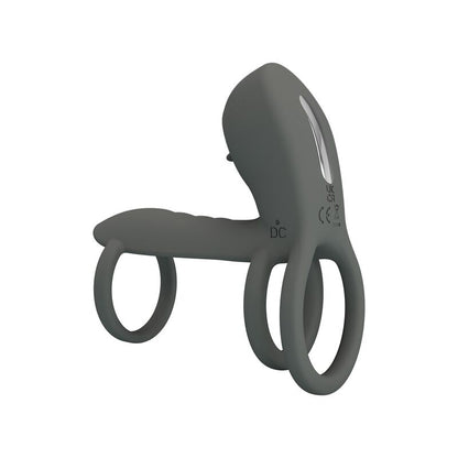 PRETTY LOVE - PEN SLEEVE MED DUAL STIMULERING OCH ORAL EFFEKT