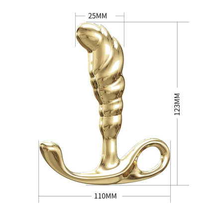 PRETTY LOVE - JACK PROSTAMASSAGE I ZINKLEGERING GULD